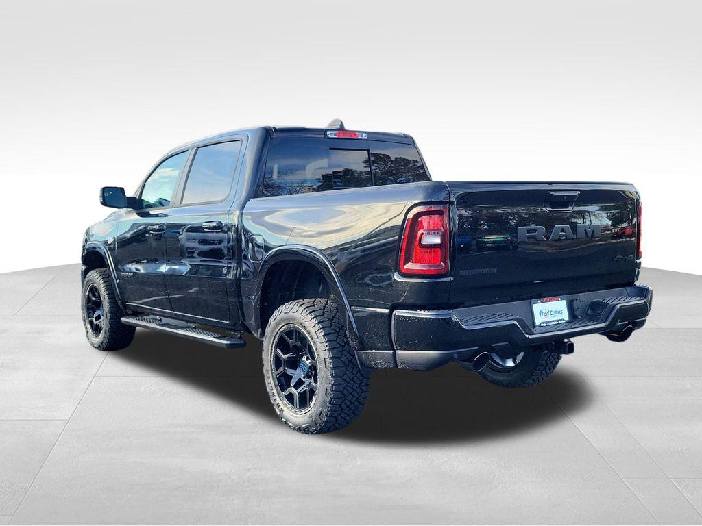 2026 RAM 1500 BIG HORN/LONE STAR — фото 7