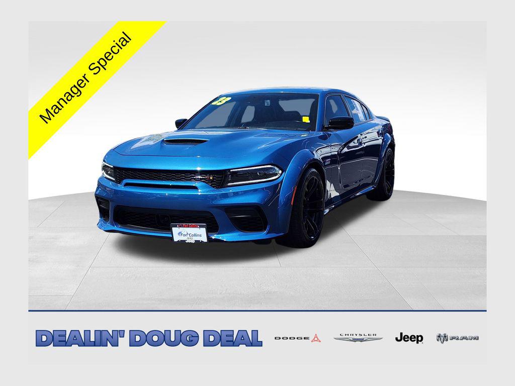2023 Dodge Charger