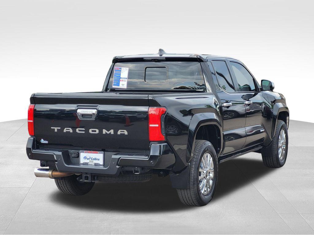 2024 Toyota TACOMA LIMITED — фото 8
