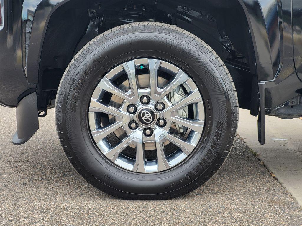2024 Toyota TACOMA LIMITED — фото 11