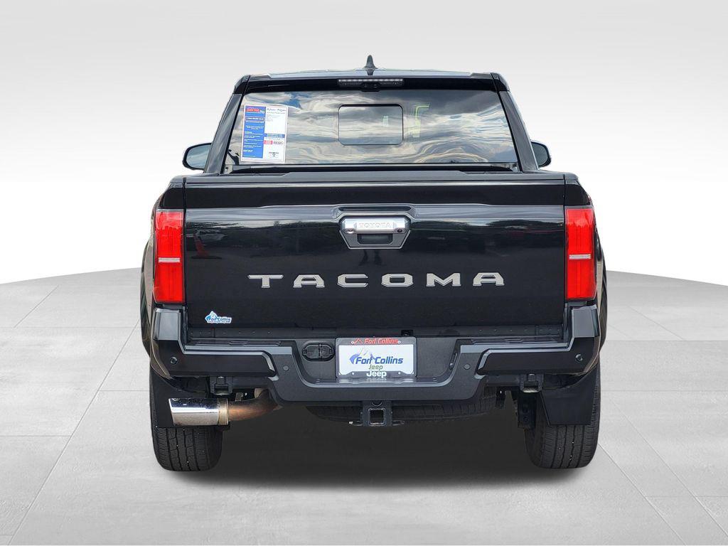 2024 Toyota TACOMA LIMITED — фото 3