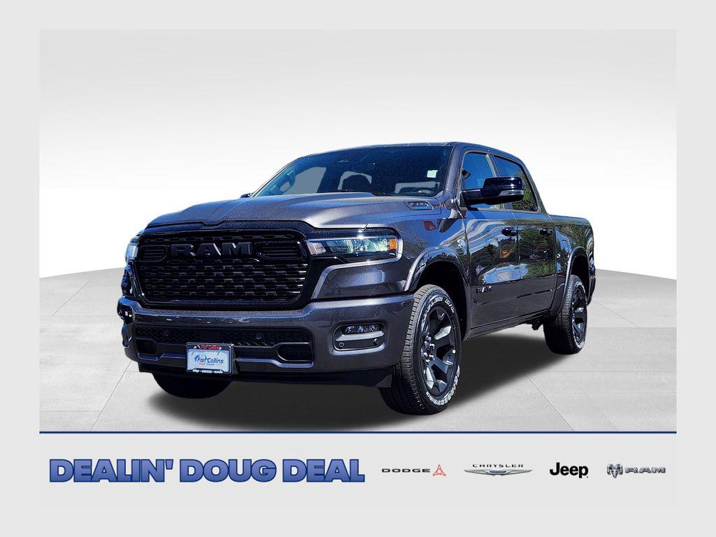 New 2026 RAM 1500 Big Horn/Lone Star