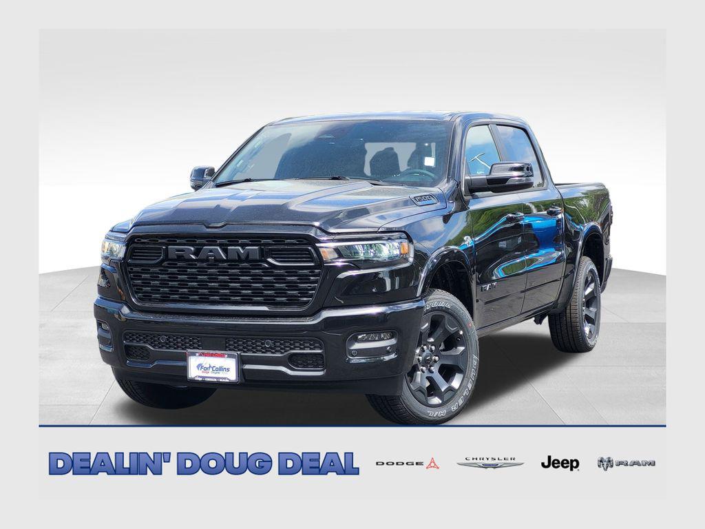 New 2026 RAM 1500 Big Horn/Lone Star