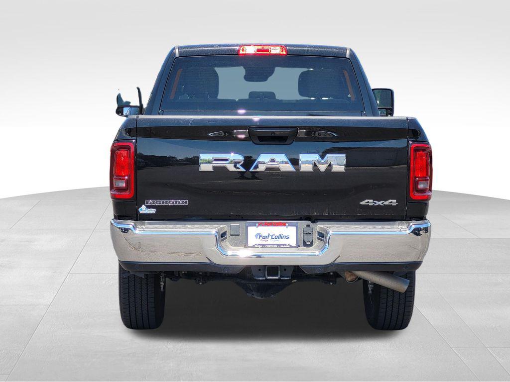 2026 RAM 2500 BIG HORN CREW CAB 4X4 6'4' BOX 照片 3