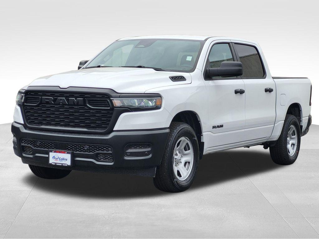 2026 RAM 1500 TRADESMAN 照片 3