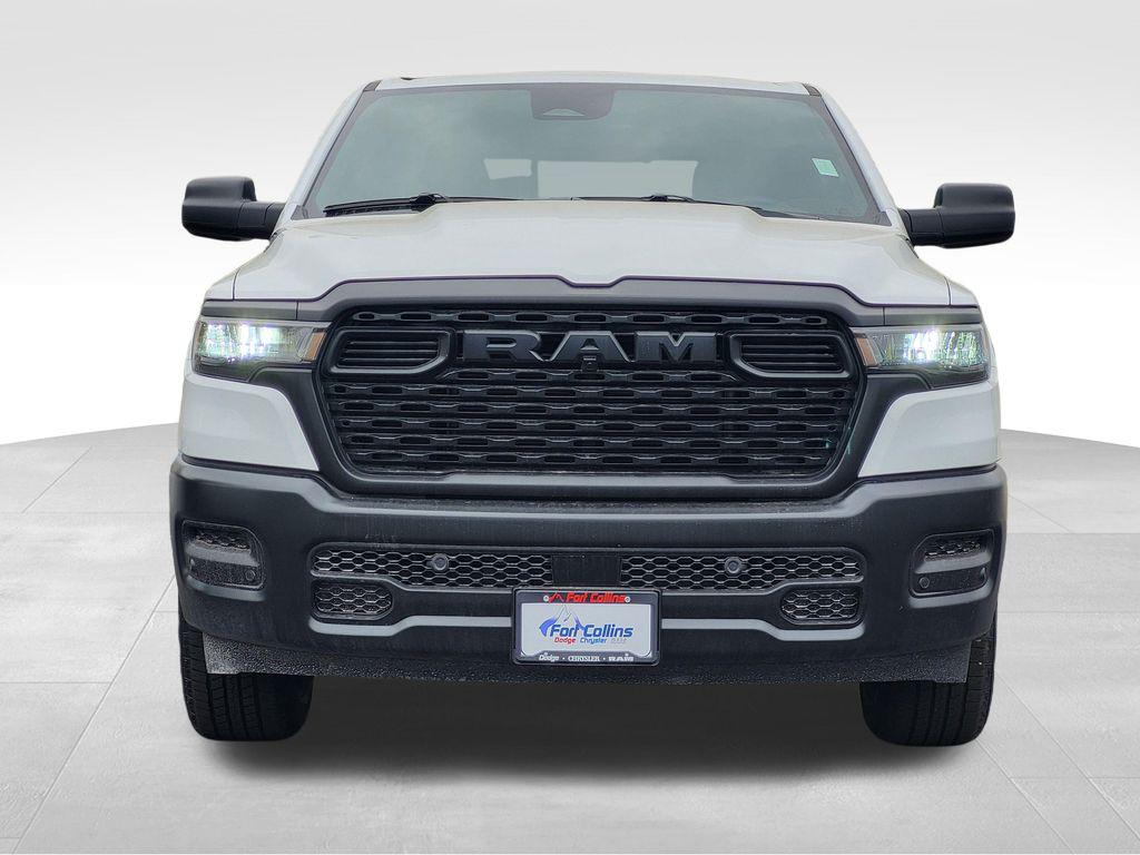 2026 RAM 1500 TRADESMAN 照片 2