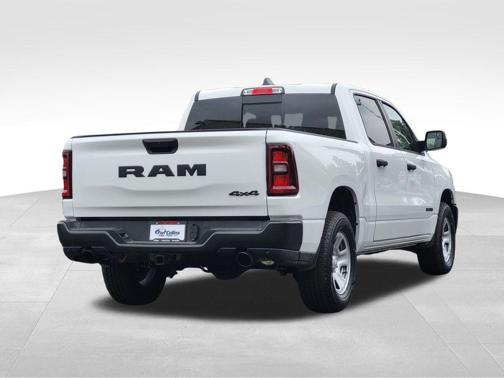 2026 RAM 1500 TRADESMAN 照片 5