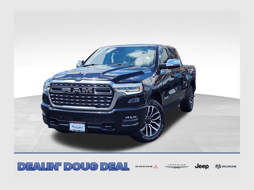 New 2026 RAM 1500 Longhorn