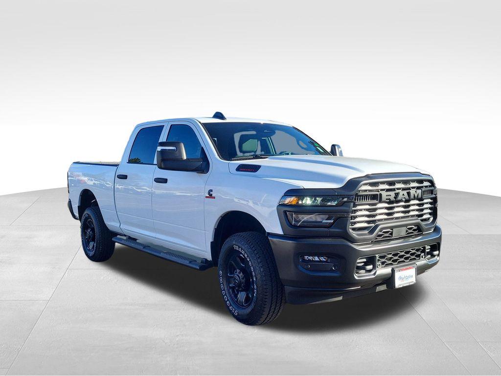 2026 RAM 2500 TRADESMAN photo 3