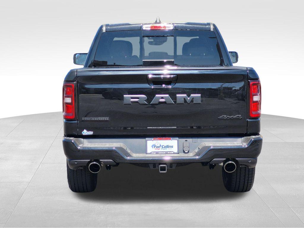 2026 RAM 1500 BIG HORN/LONE STAR — фото 3