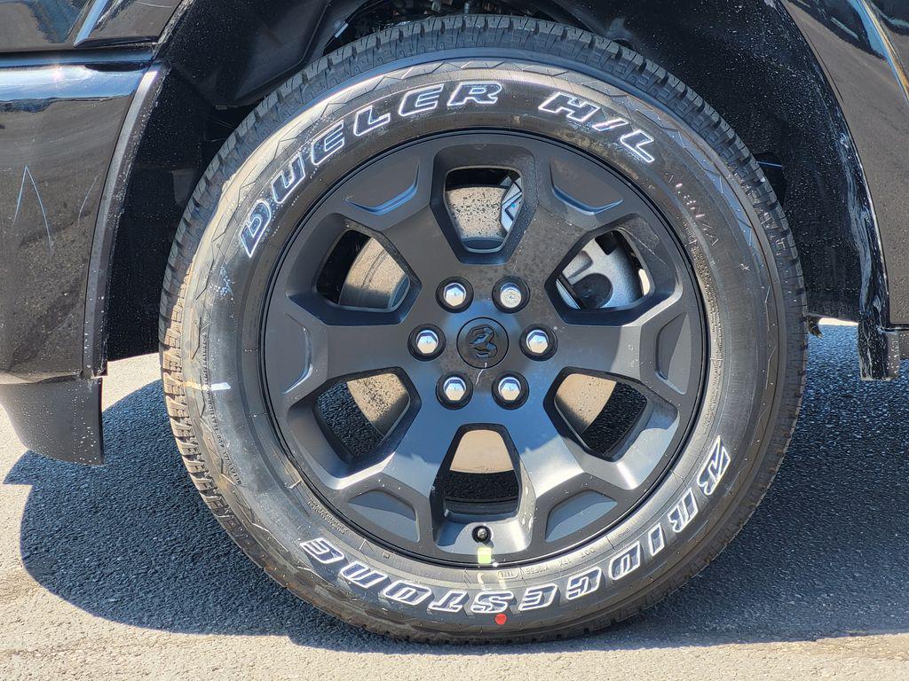 2026 RAM 1500 BIG HORN/LONE STAR — фото 10