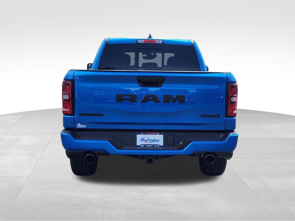 صورة 6 لـ 2026 RAM 1500 BIG HORN/LONE STAR