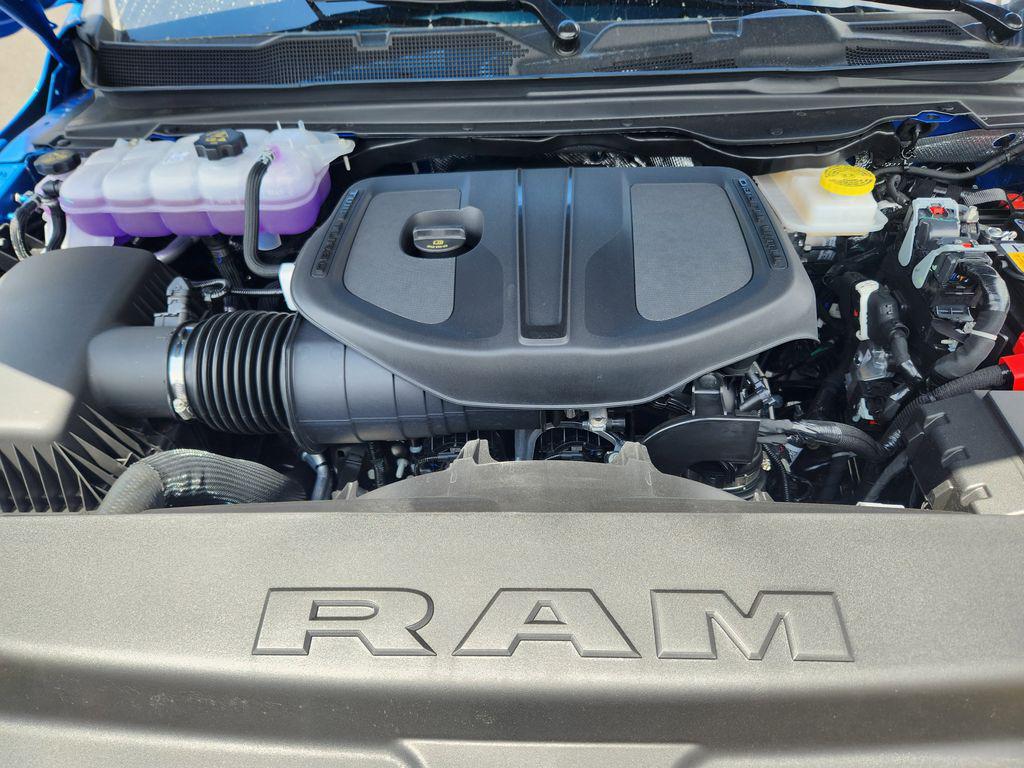 2026 RAM 1500 BIG HORN/LONE STAR — миниатюра 30