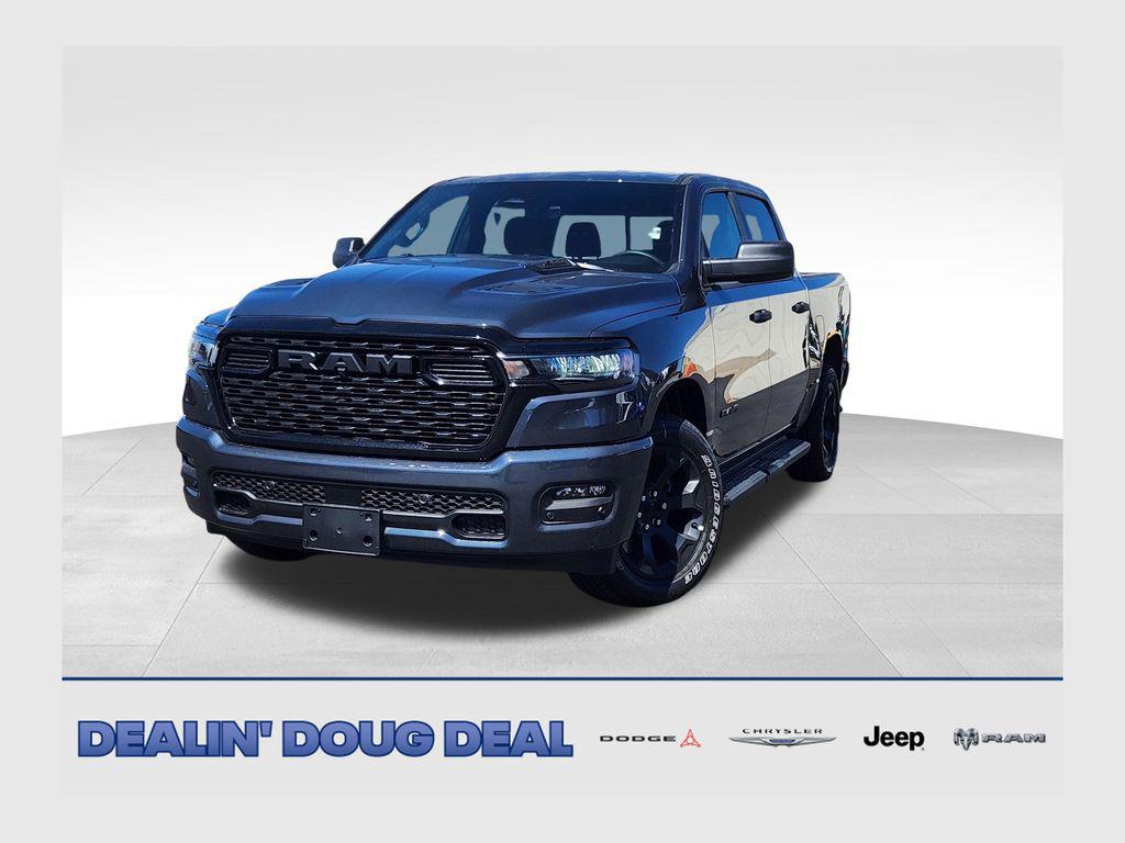 New 2026 RAM 1500 Express