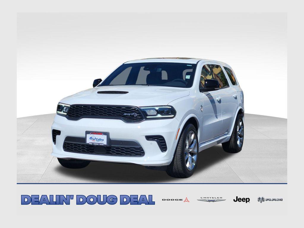 New 2026 Dodge Durango SRT Jailbreak AWD