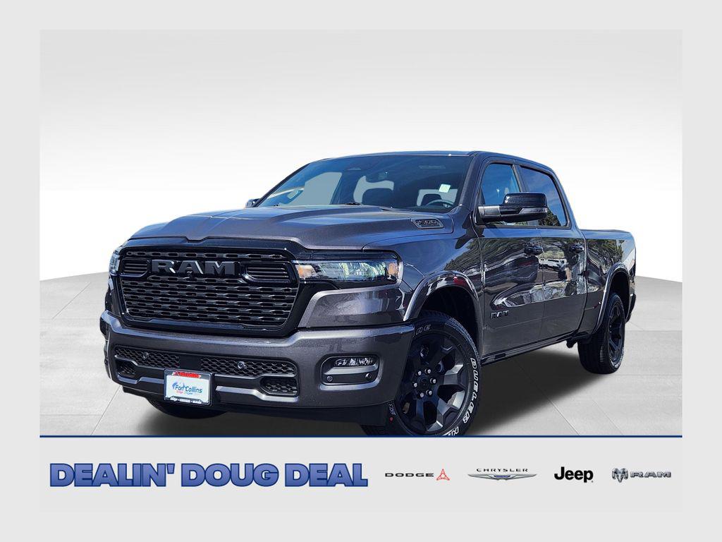 New 2026 RAM 1500 Big Horn/Lone Star