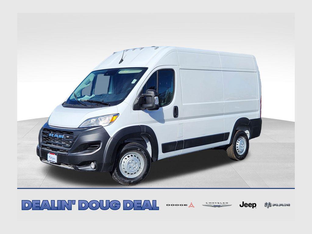 New 2026 RAM ProMaster 1500 Base