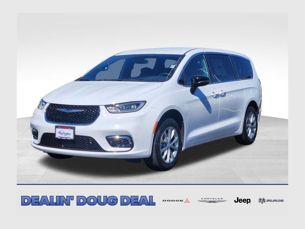 New 2026 Chrysler Pacifica L