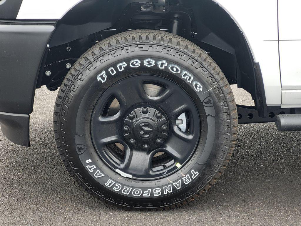 صورة مصغرة 10 لـ 2026 RAM 3500 TRADESMAN CREW CAB 4X4 8' BOX