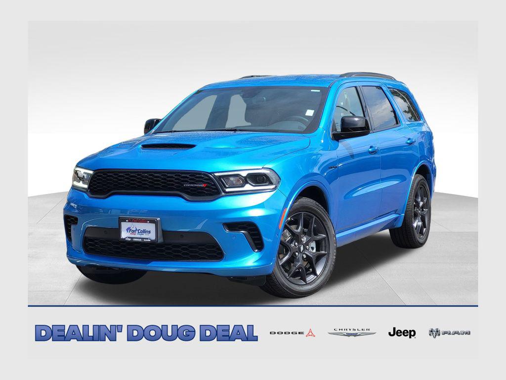 New 2026 Dodge Durango GT HEMI V8
