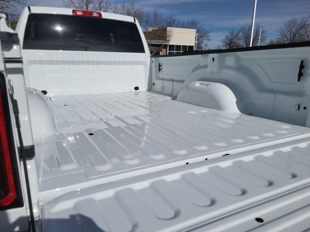 2026 RAM 2500 TRADESMAN CREW CAB 4X4 8' BOX 缩略图 30