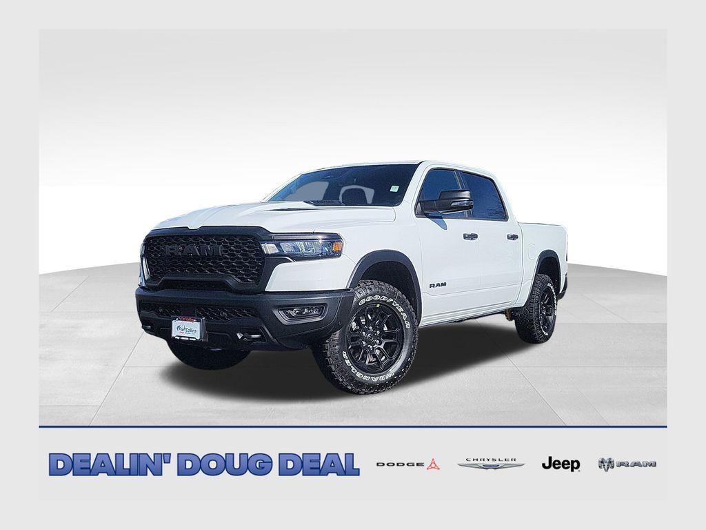 New 2026 RAM 1500 Rebel