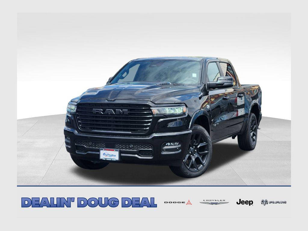 New 2026 RAM 1500 Laramie
