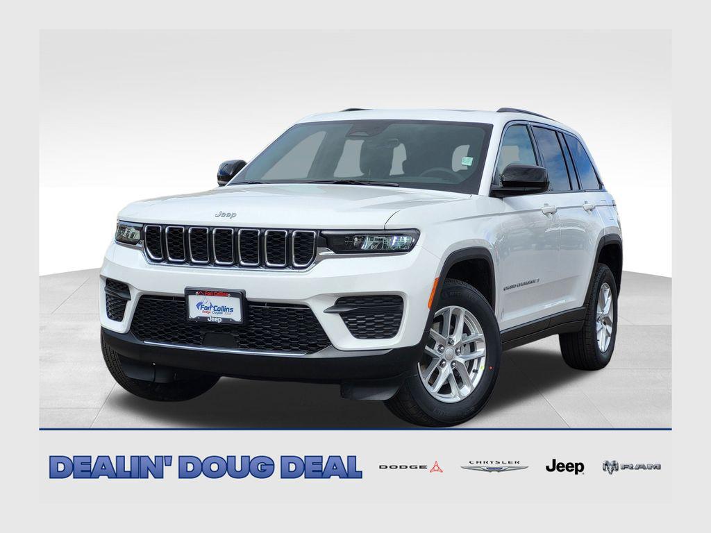 New 2026 Jeep Grand Cherokee Altitude