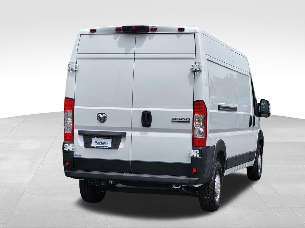 2026 RAM PROMASTER 2500 HIGH ROOF 照片 7