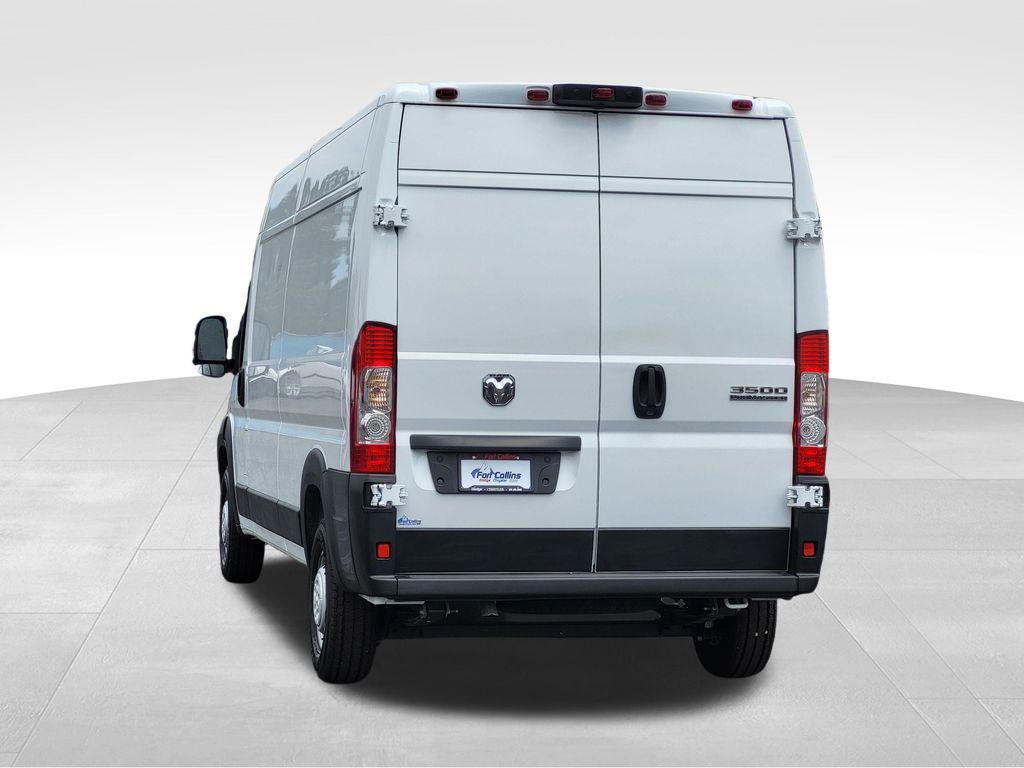 2026 RAM PROMASTER 2500 HIGH ROOF 照片 8