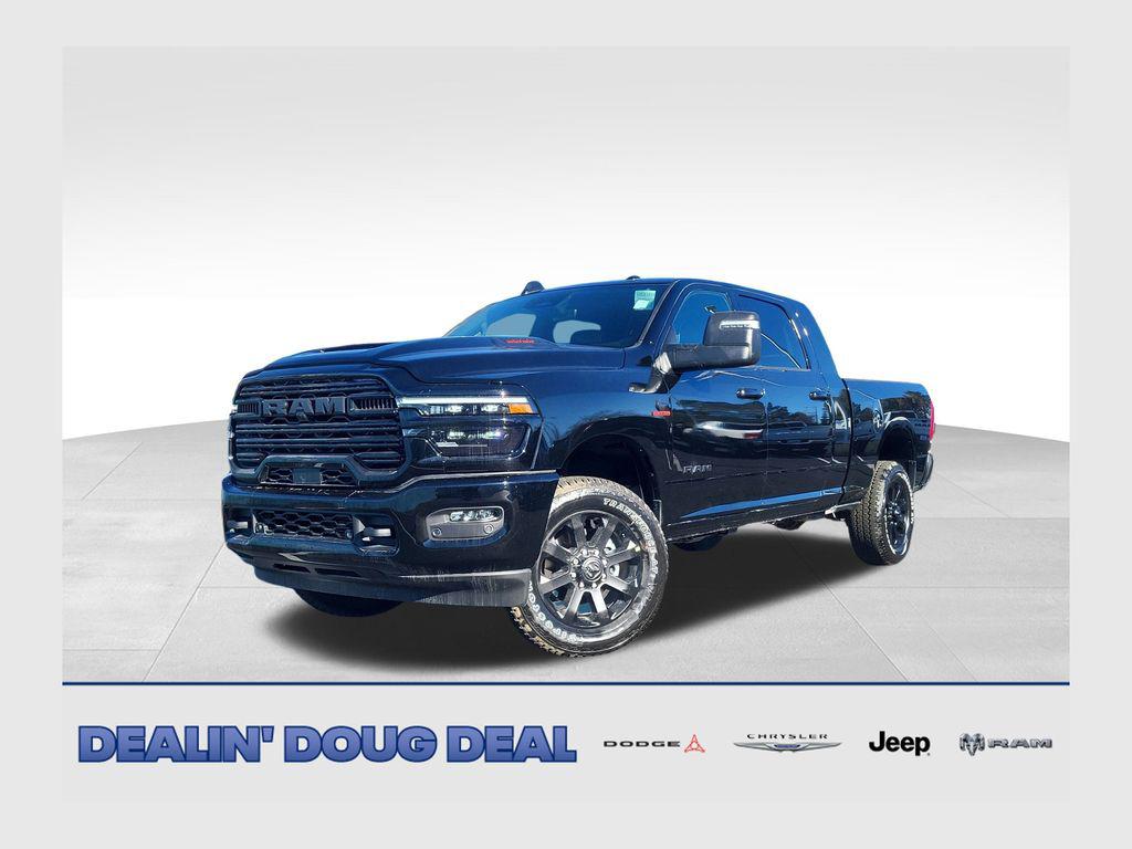 New 2026 RAM 2500 Laramie Mega Cab 4x4 6'4' Box