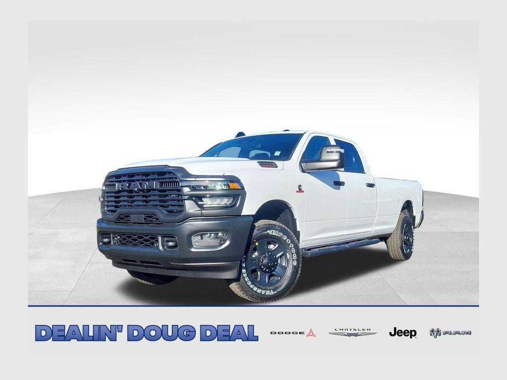 New 2026 RAM 2500 Tradesman