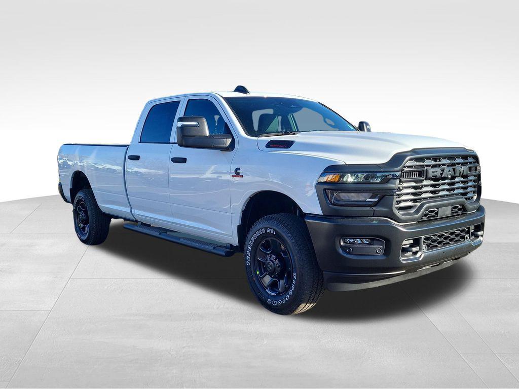 2026 RAM 2500 TRADESMAN 照片 3