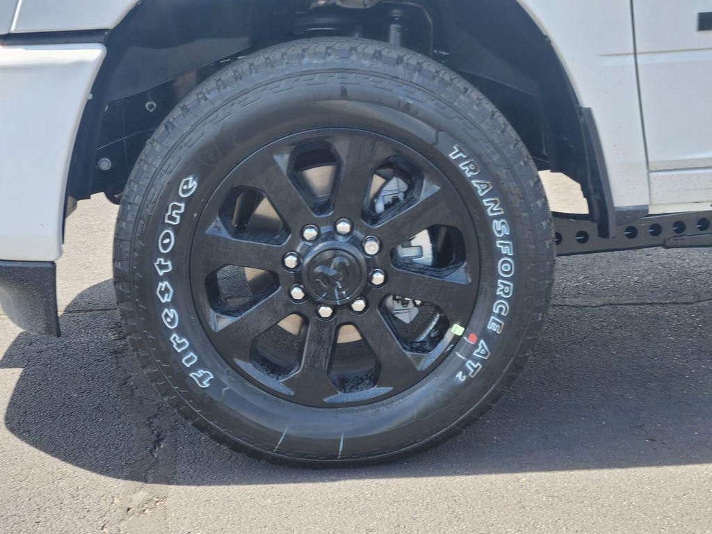 صورة 10 لـ 2026 RAM 2500 BIG HORN CREW CAB 4X4 6'4' BOX