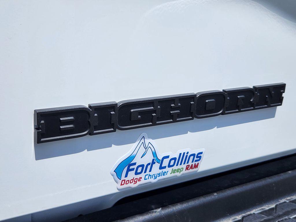 2026 RAM 2500 BIG HORN CREW CAB 4X4 6'4' BOX 缩略图 11