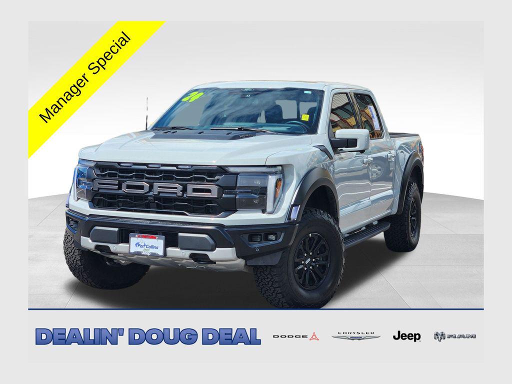 صورة 1 لـ 2024 FORD F-150 RAPTOR