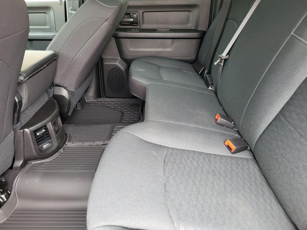 2026 RAM 2500 TRADESMAN CREW CAB 4X4 6'4' BOX 缩略图 30