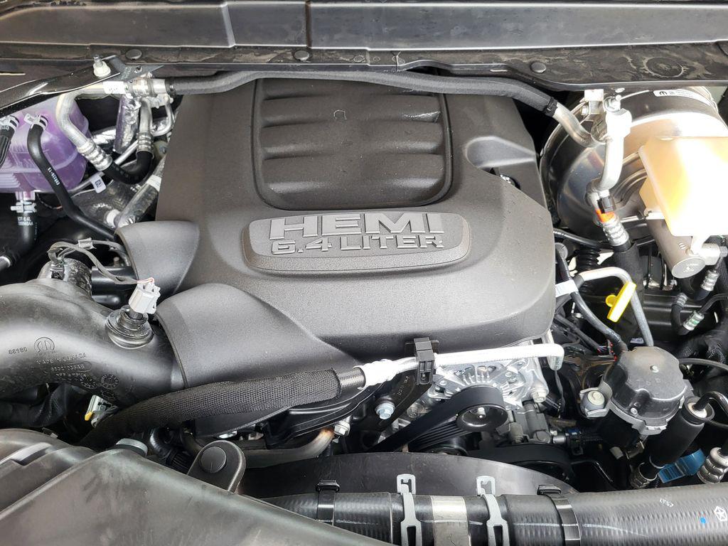 2026 RAM 2500 TRADESMAN CREW CAB 4X4 6'4' BOX 缩略图 32