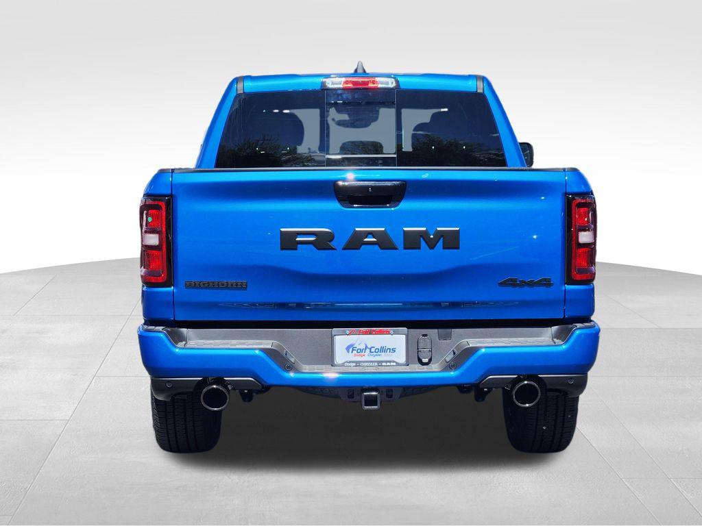 صورة 6 لـ 2026 RAM 1500 BIG HORN/LONE STAR