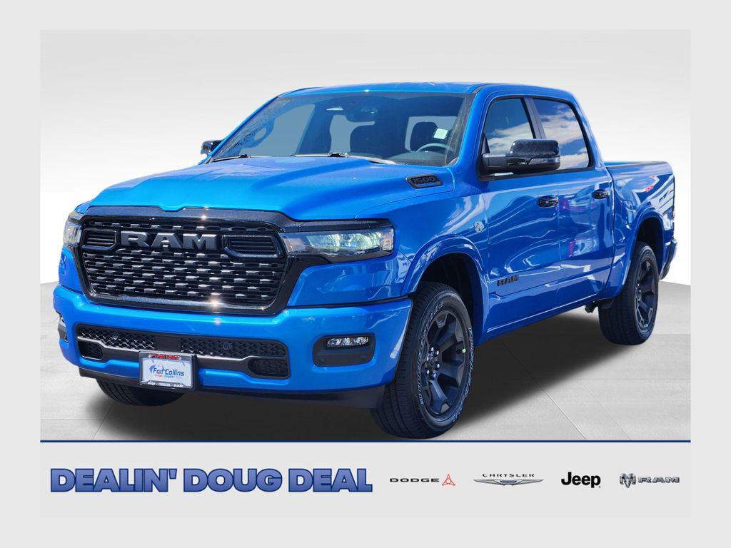 New 2026 RAM 1500 Big Horn/Lone Star