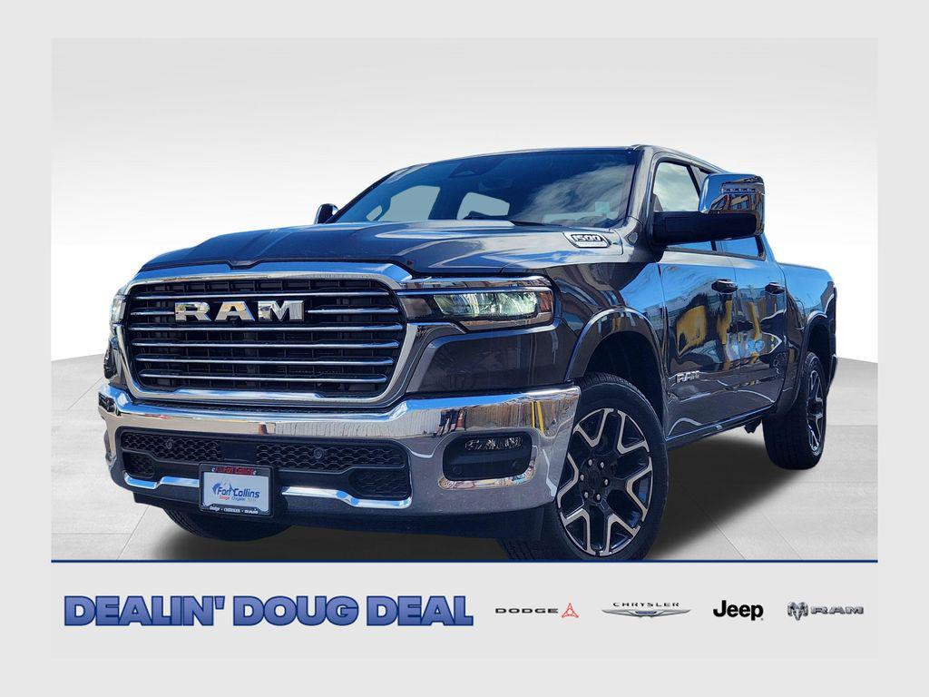 New 2026 RAM 1500 Laramie