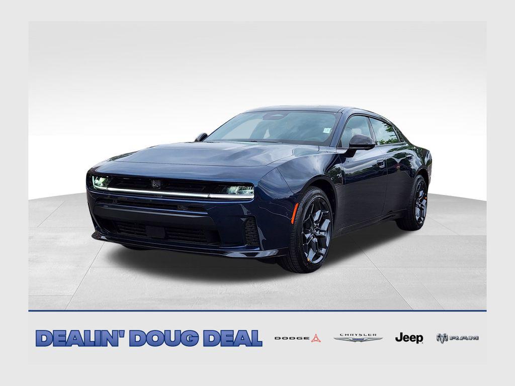 New 2026 Dodge Charger R/T