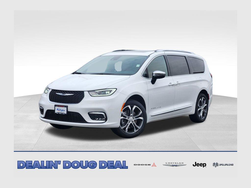 New 2026 Chrysler Pacifica L
