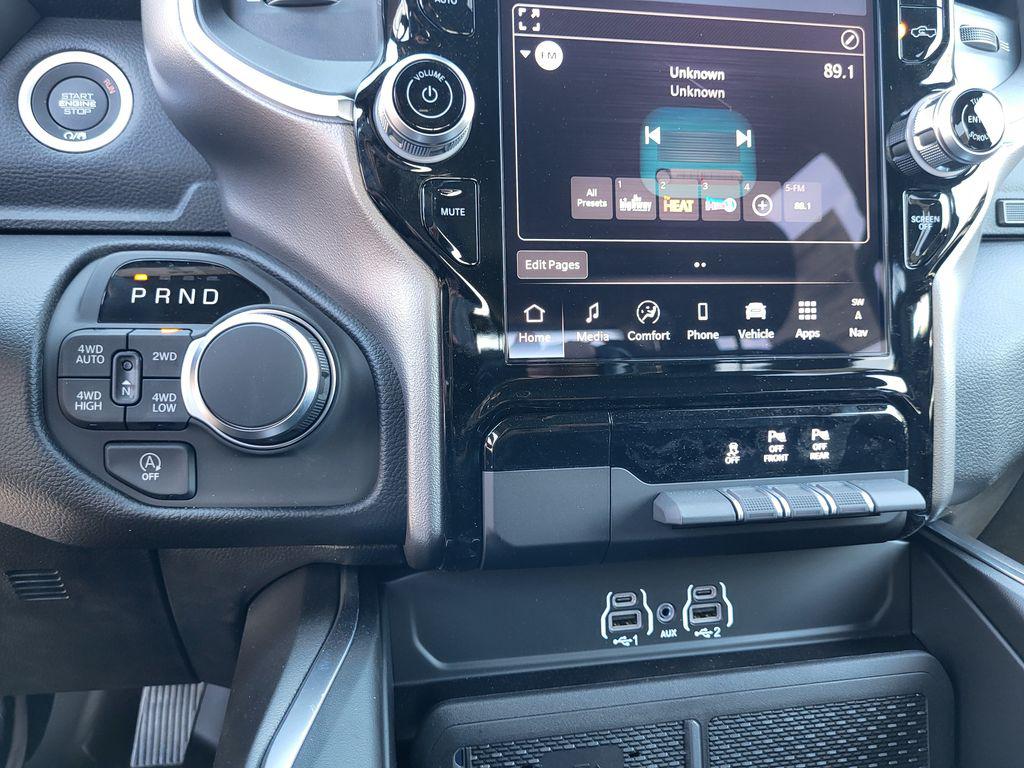 صورة مصغرة 20 لـ 2026 RAM 1500 BIG HORN/LONE STAR
