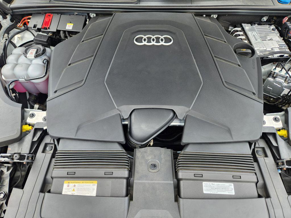 صورة مصغرة 33 لـ 2025 AUDI Q8 55 PRESTIGE
