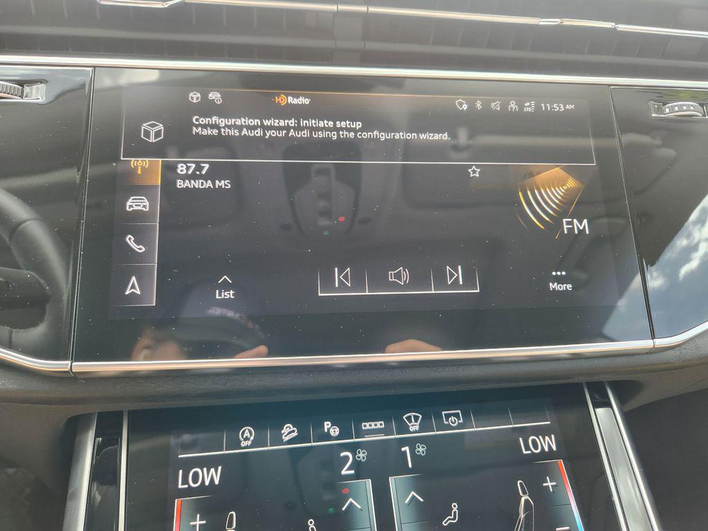 صورة مصغرة 20 لـ 2025 AUDI Q8 55 PRESTIGE