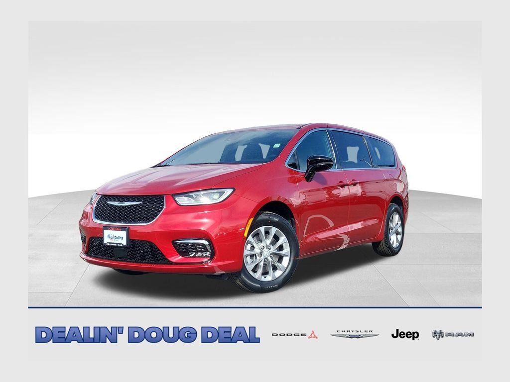 New 2026 Chrysler Pacifica L