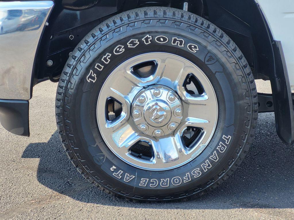 صورة مصغرة 12 لـ 2024 RAM 2500 TRADESMAN CREW CAB 4X4 8' BOX