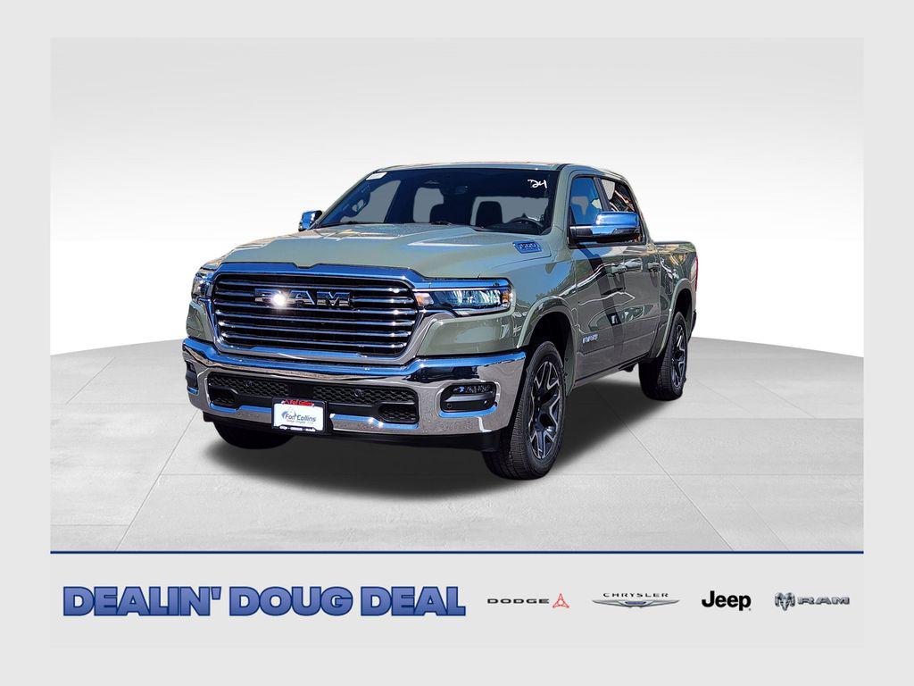 New 2026 RAM 1500 Laramie