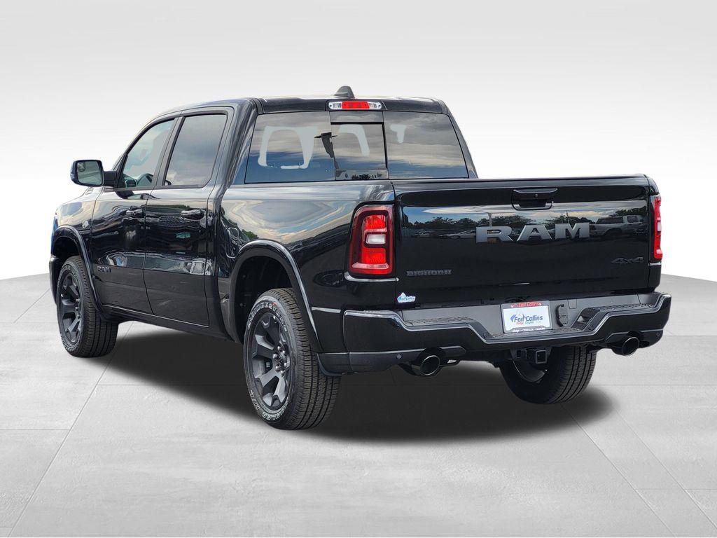 صورة 8 لـ 2026 RAM 1500 BIG HORN/LONE STAR
